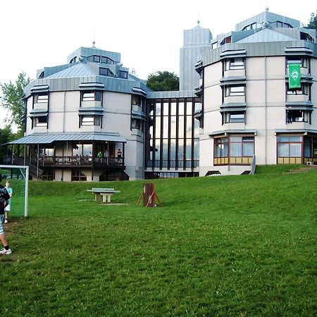 Hellmut-Waßmer-Jugendherberge Lörrach Eksteriør billede