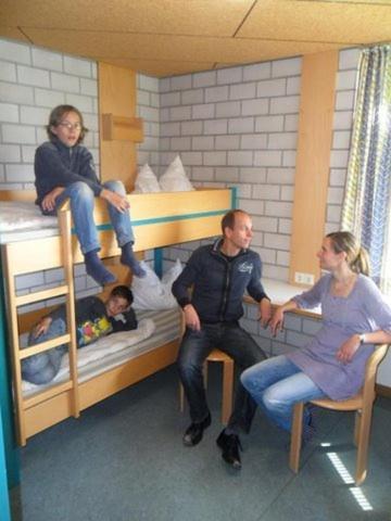 Hellmut-Waßmer-Jugendherberge Lörrach Værelse billede